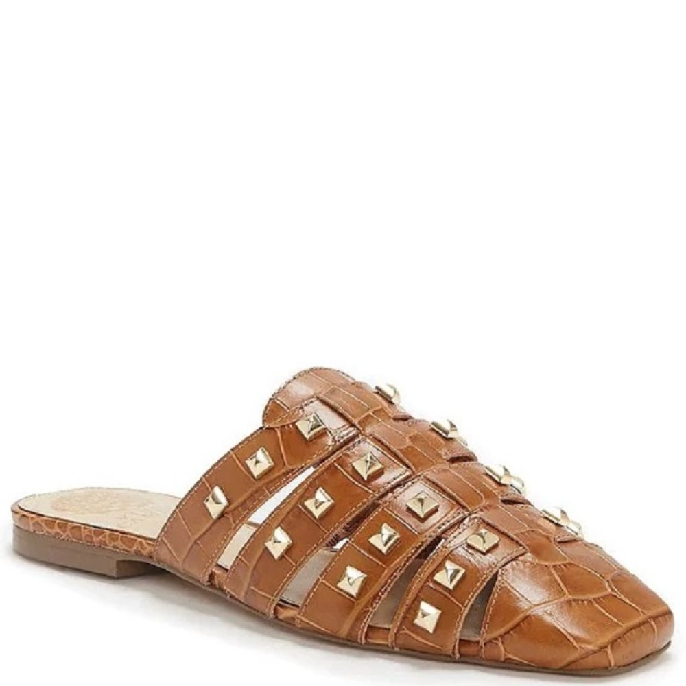 Vince Camuto Studded Mule NWB - Picture 6 of 6